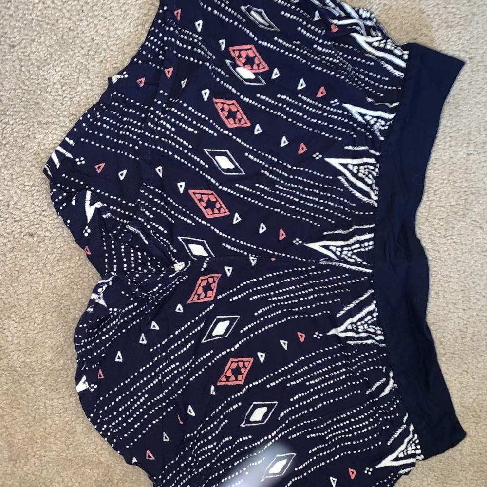 Flowy shorts